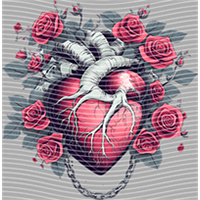 Valentine's Day-QRJ  1243